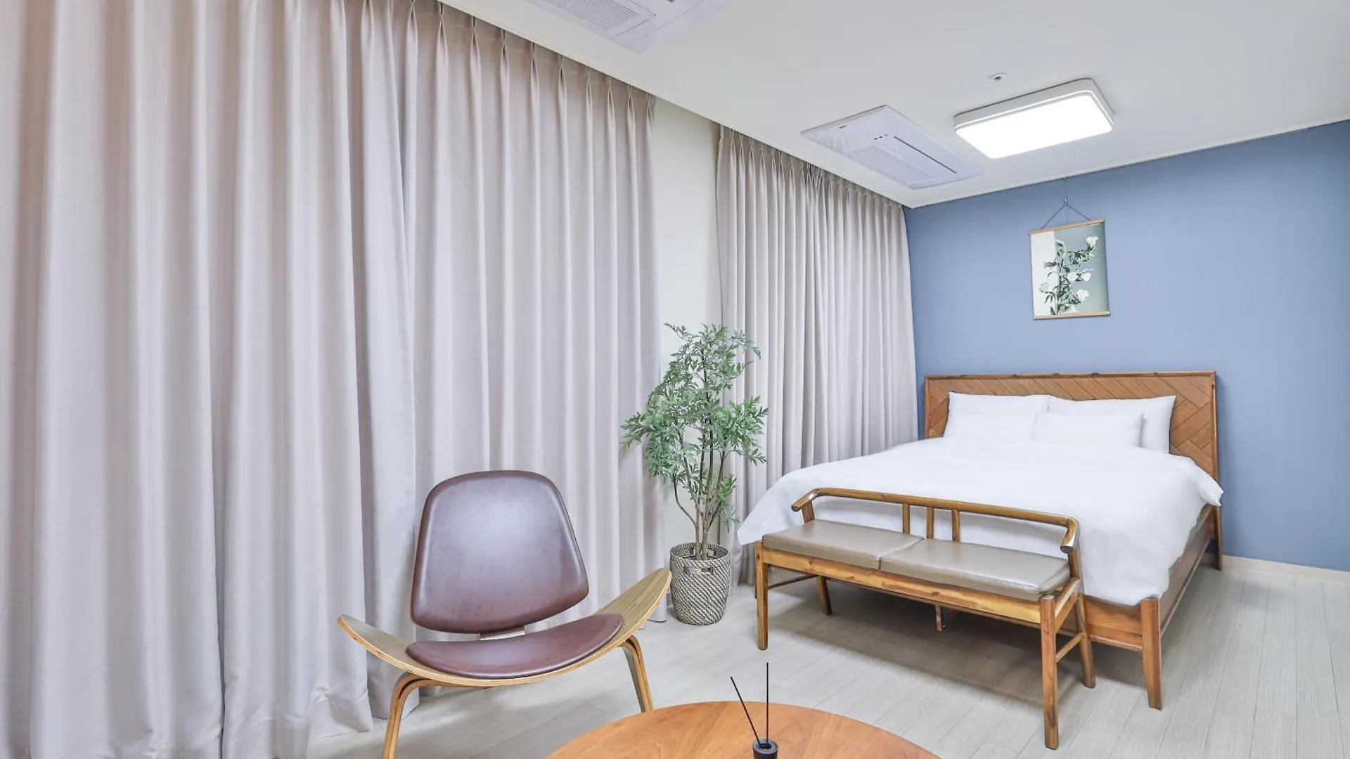 Aparthotel Landmark Stay In Songdo Incheon