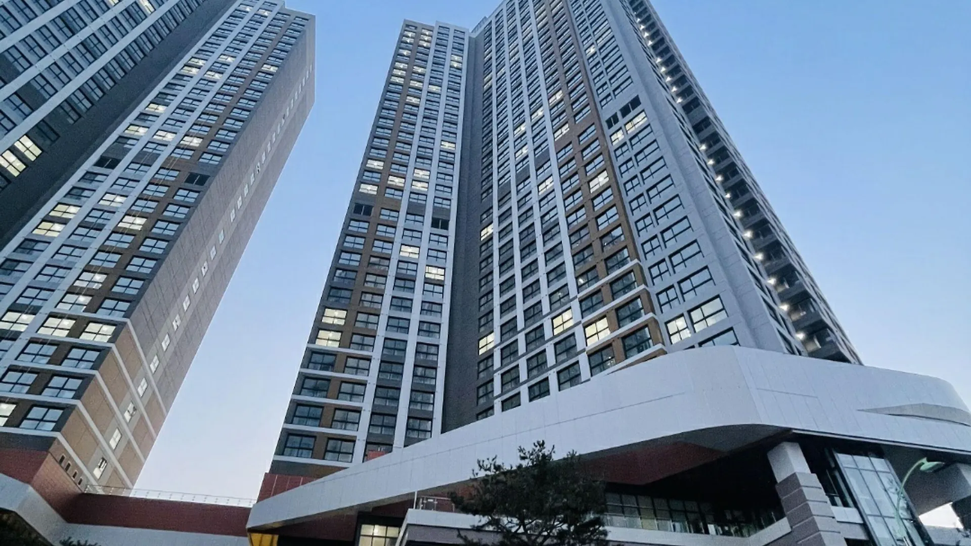 Landmark Stay In Songdo Incheon Aparthotel