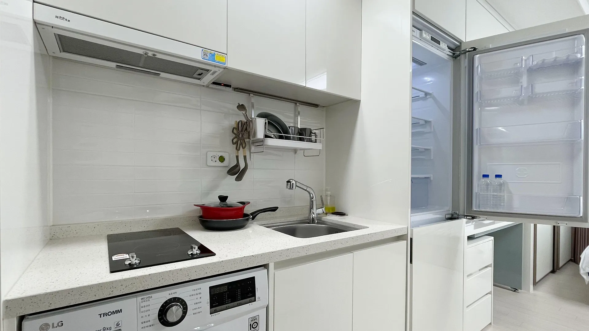 Landmark Stay In Songdo Incheon Aparthotel