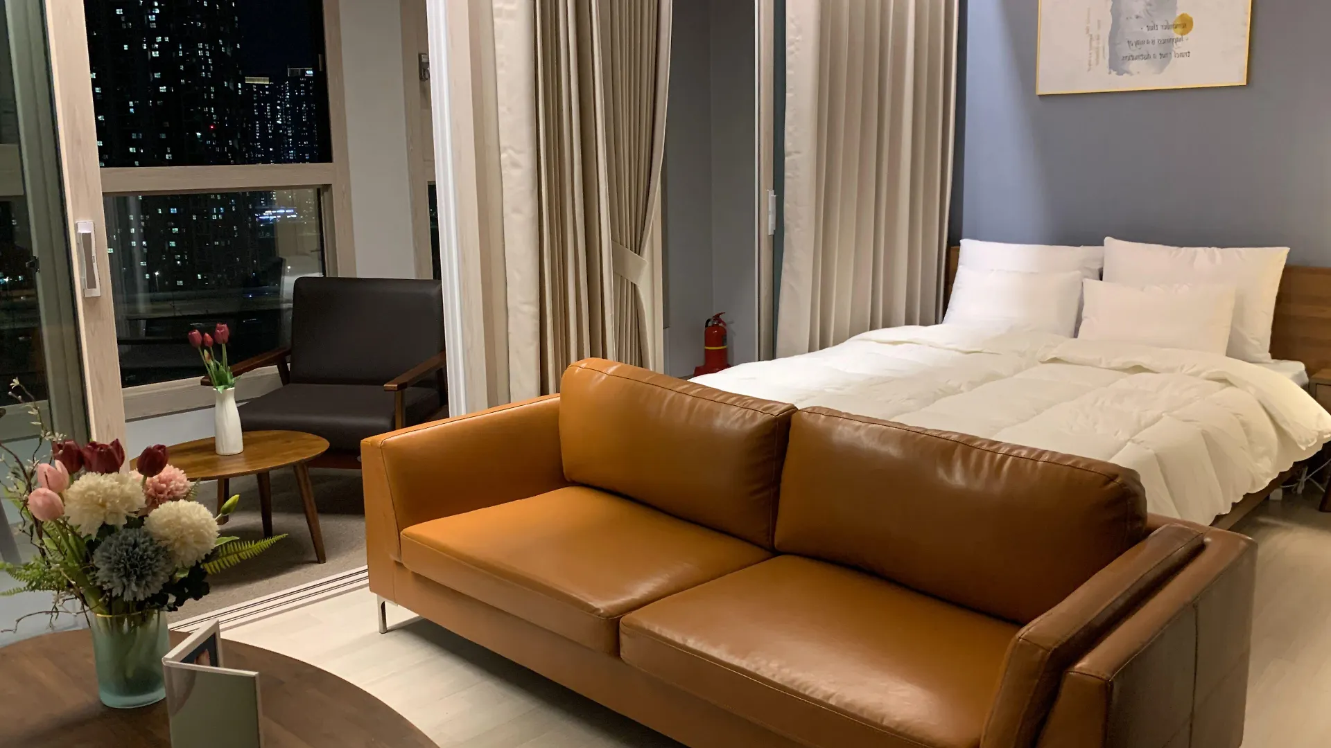 Landmark Stay In Songdo Incheon South Korea