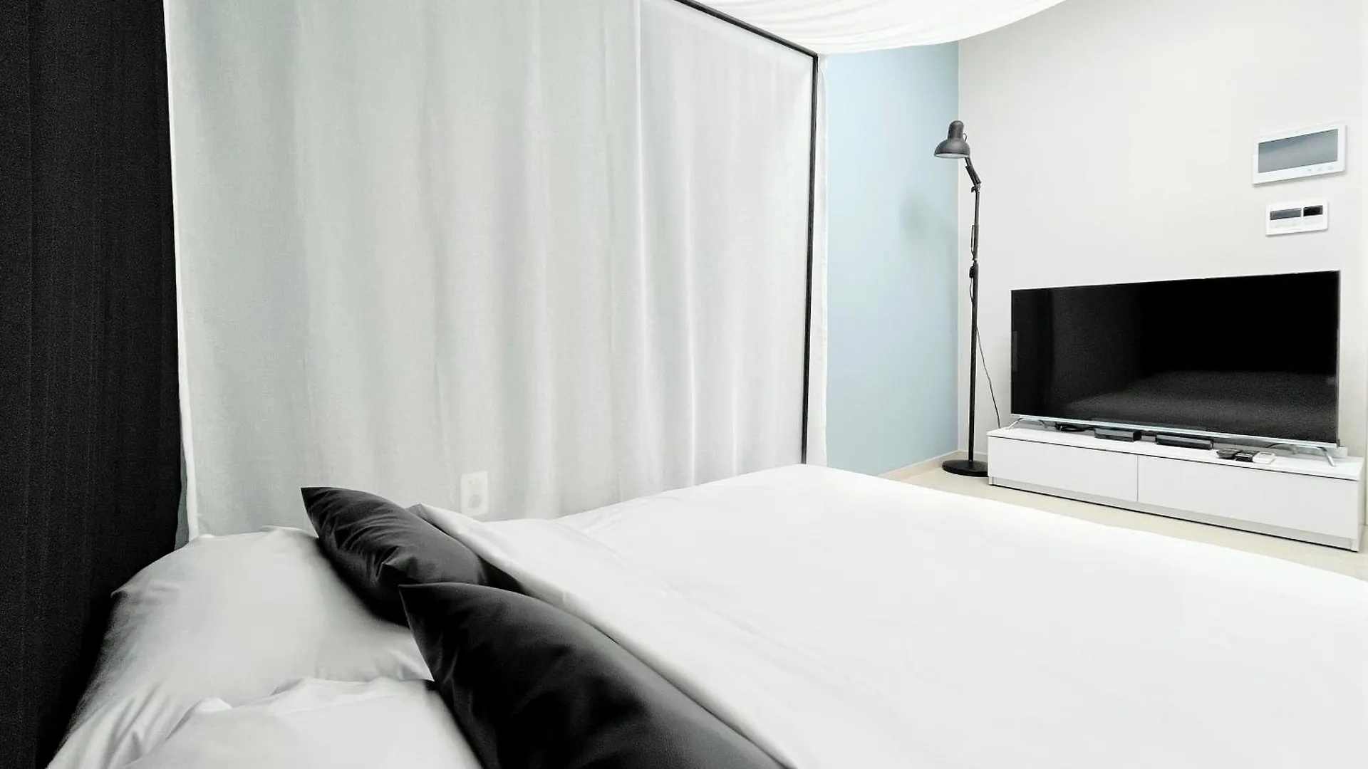 Landmark Stay In Songdo Incheon 3*,