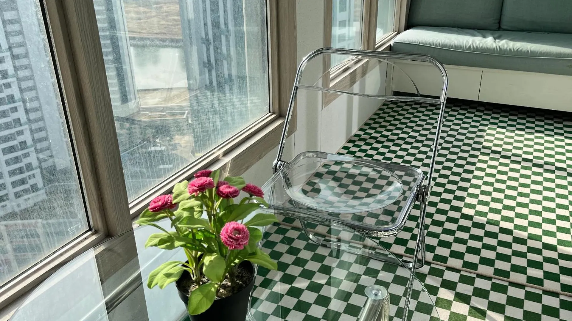 Landmark Stay In Songdo Incheon 3*,