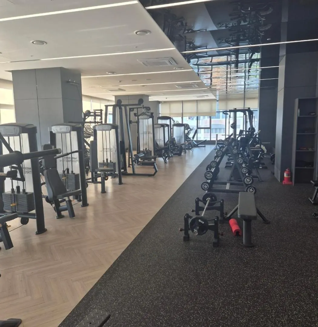 Landmark Stay In Songdo Incheon