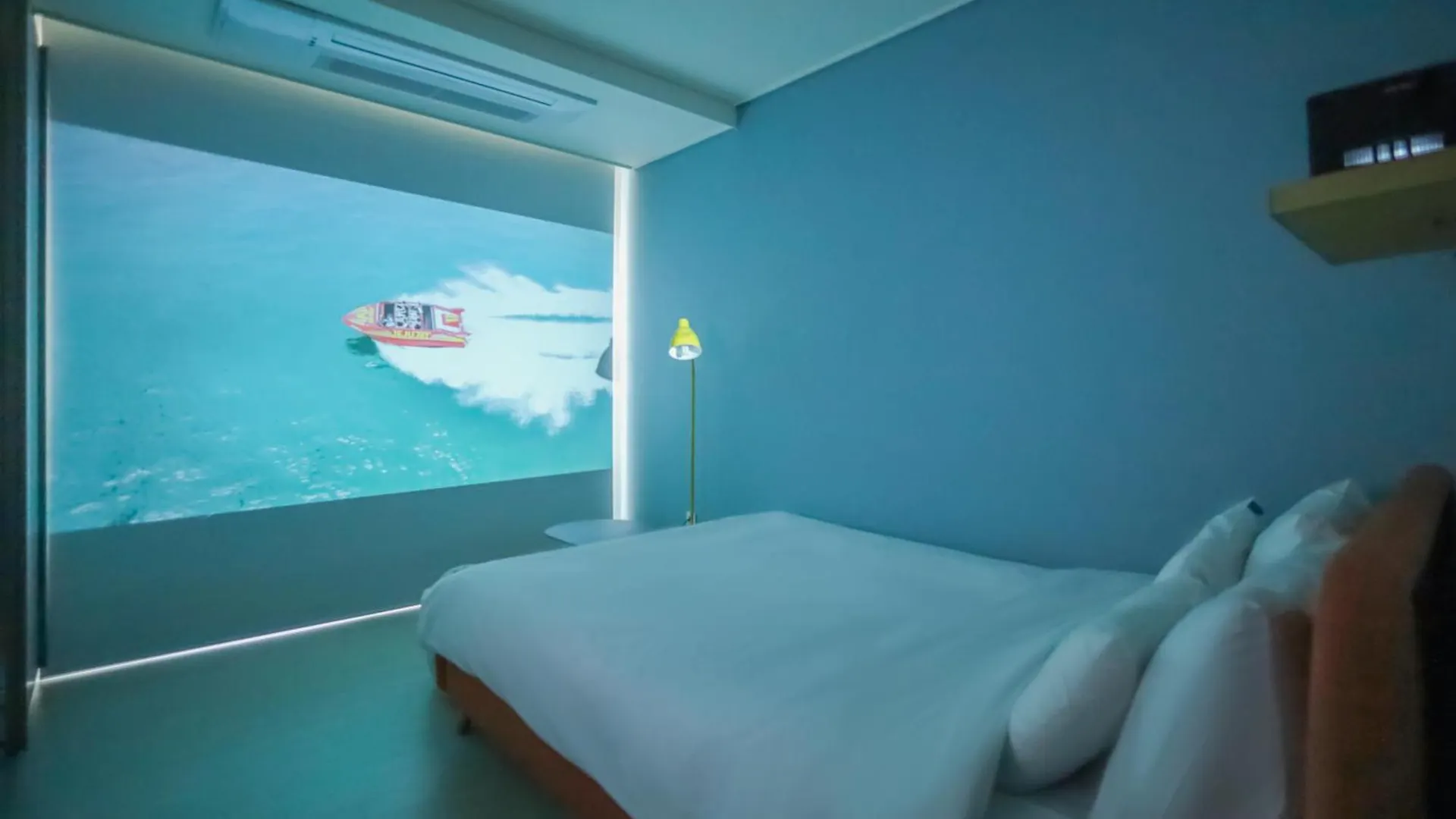 Landmark Stay In Songdo Incheon Korsel