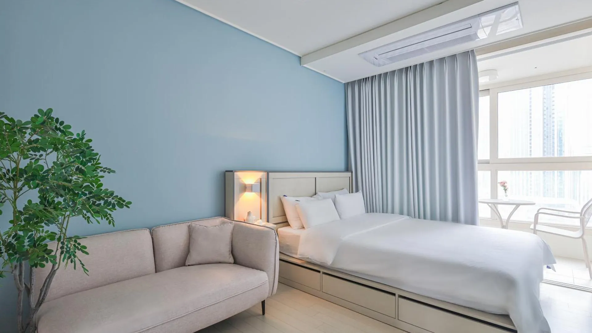 Landmark Stay In Songdo Incheon Aparthotel