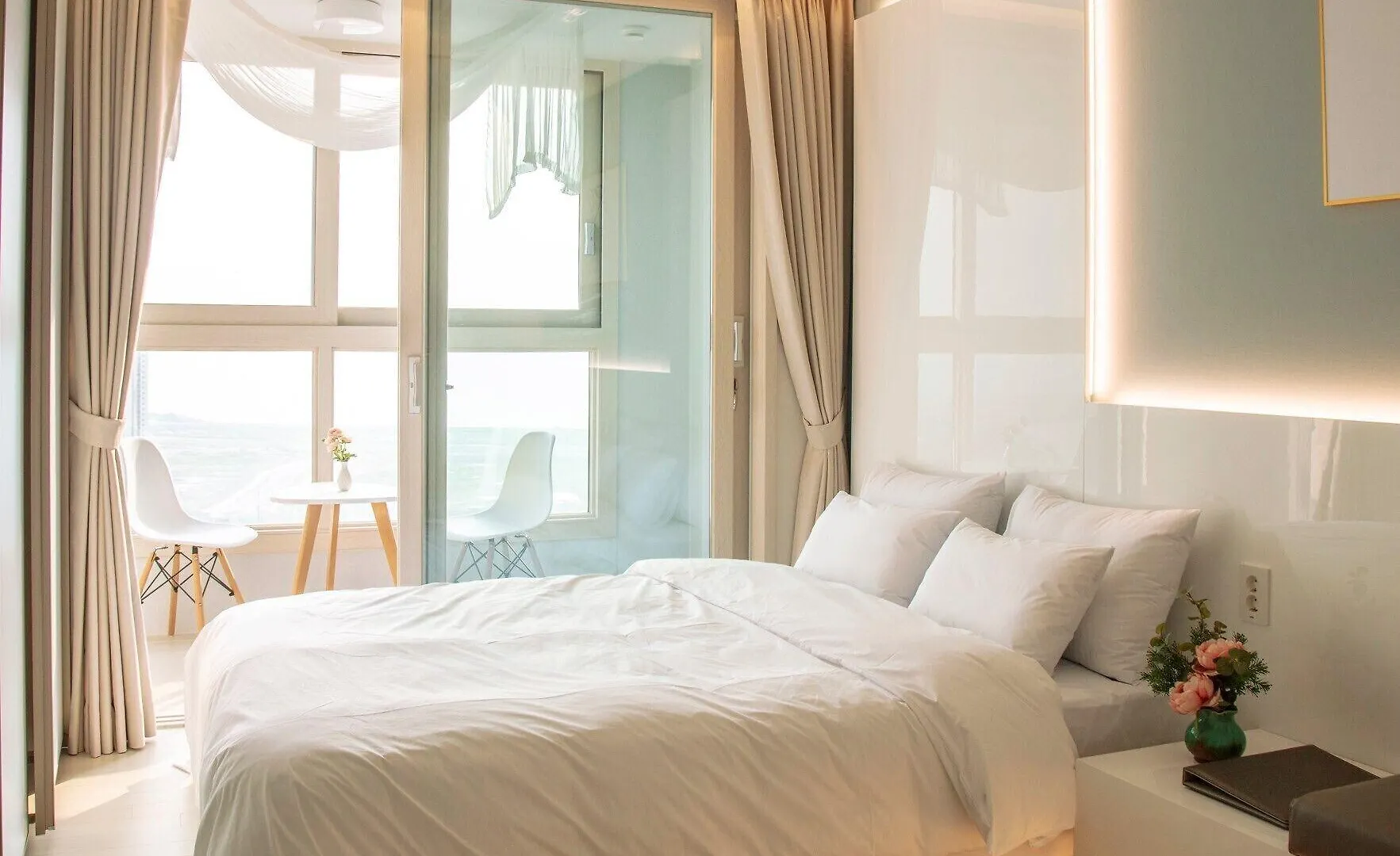 Landmark Stay In Songdo Incheon 3*,