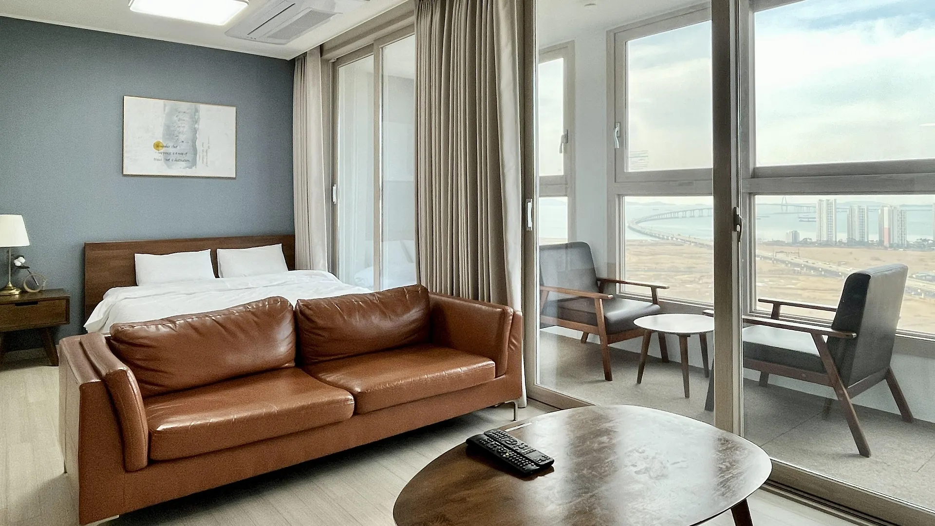 Landmark Stay In Songdo Incheon 3*,  Korsel