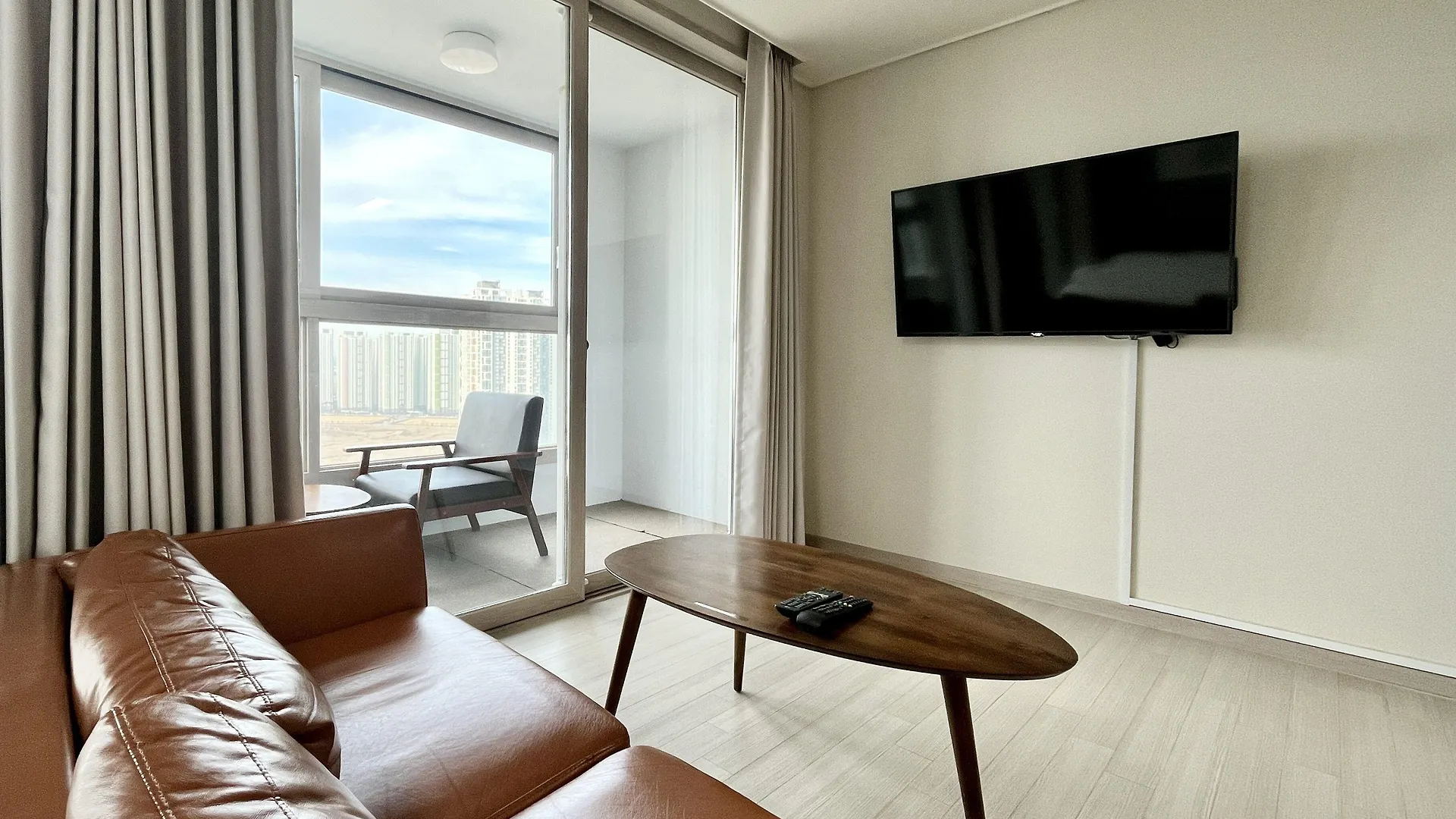 Landmark Stay In Songdo Incheon Aparthotel